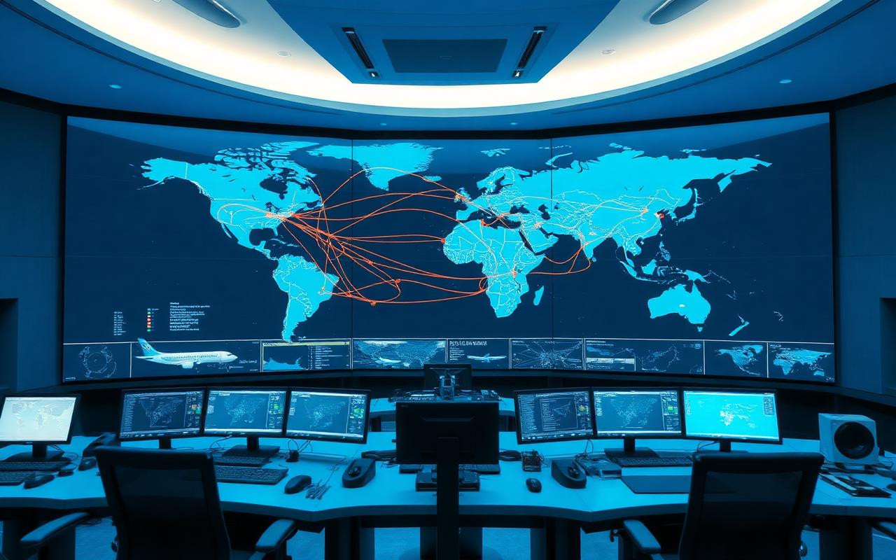 Global Coverage