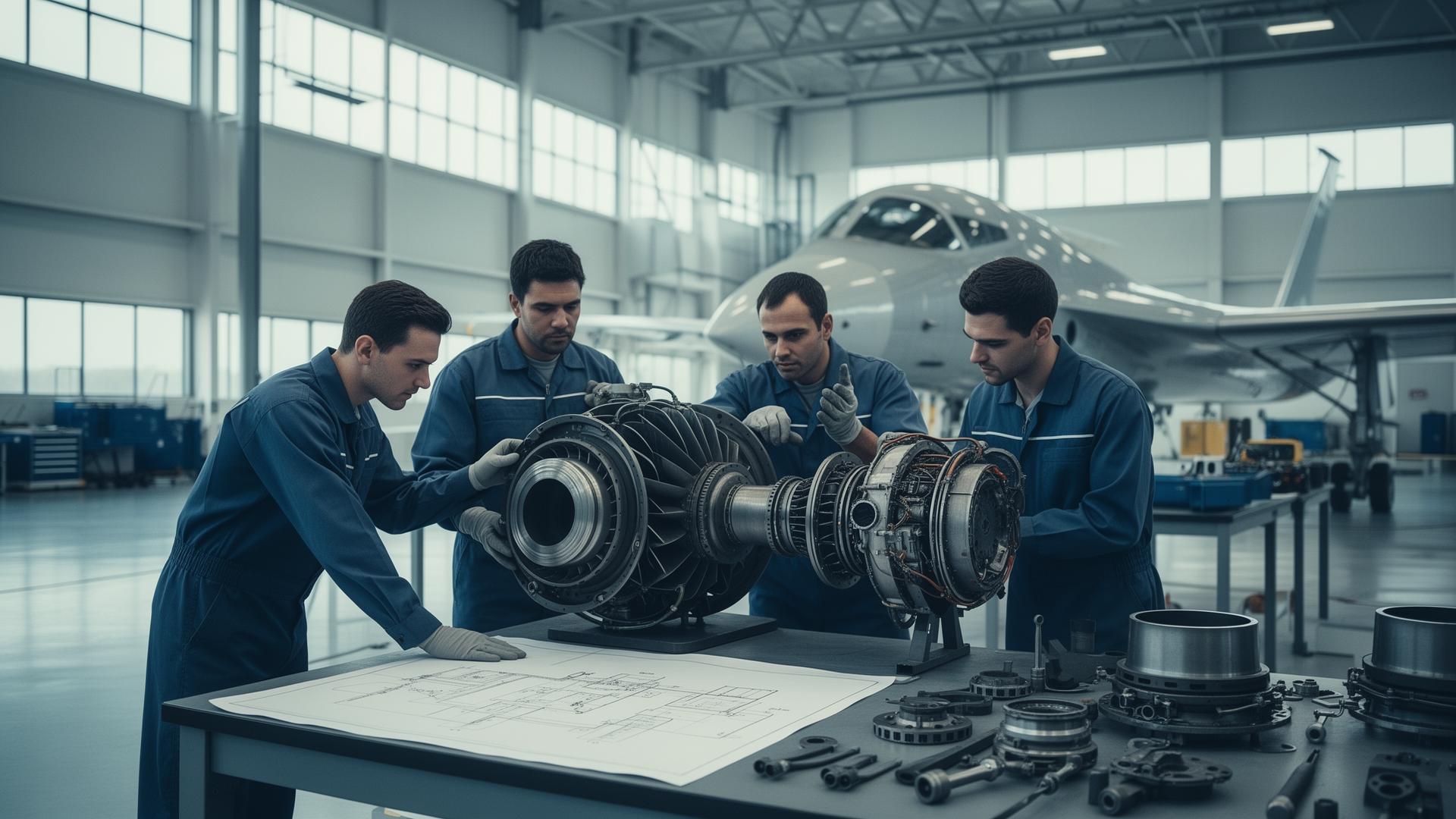 Our aviation services